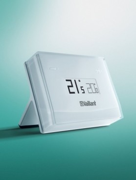 Foto : De vSMART van Vaillant